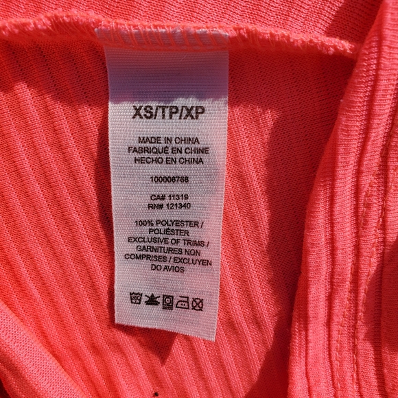 POW! Hot Pink Garage A-Line Dress in XS - Picture 5 of 5